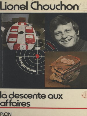 cover image of La descente aux affaires